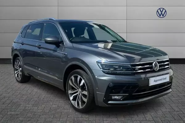 Volkswagen Tiguan Allspace 1.5 TSI EVO R-Line Tech DSG Euro 6 (s/s) 5dr