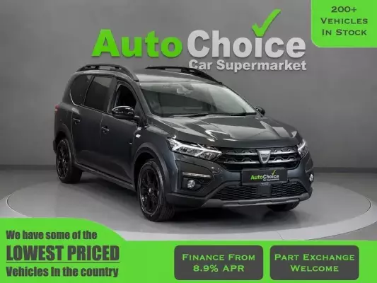 Dacia Jogger 1.0 TCe Extreme SE Euro 6 (s/s) 5dr