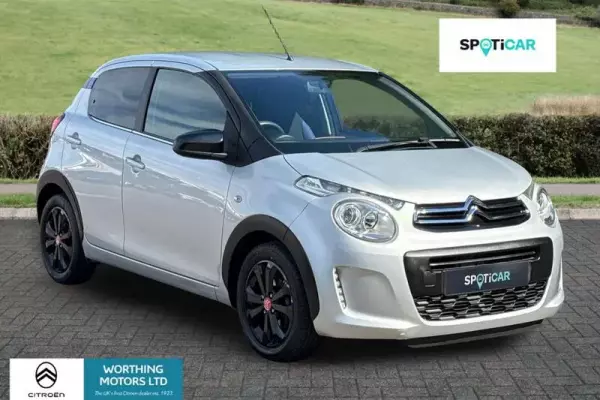 Citroen C1 1.0 VTi Urban Ride Euro 6 (s/s) 5dr