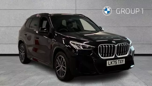 BMW X1 2.0 23d MHT M Sport DCT xDrive Euro 6 (s/s) 5dr