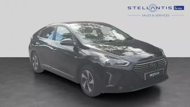 Hyundai IONIQ 1.6 h-GDi Premium SE DCT Euro 6 (s/s) 5dr