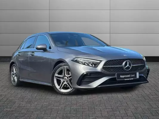 Mercedes-Benz A Class 1.3 A200h MHEV AMG Line (Executive) 7G-DCT Euro 6 (s/s) 5dr