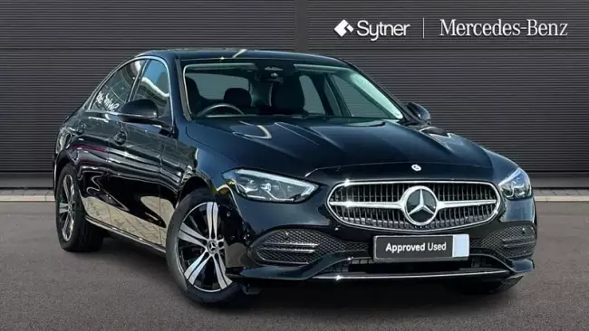 Mercedes-Benz C Class 2.0 C220dh MHEV Sport G-Tronic+ Euro 6 (s/s) 4dr