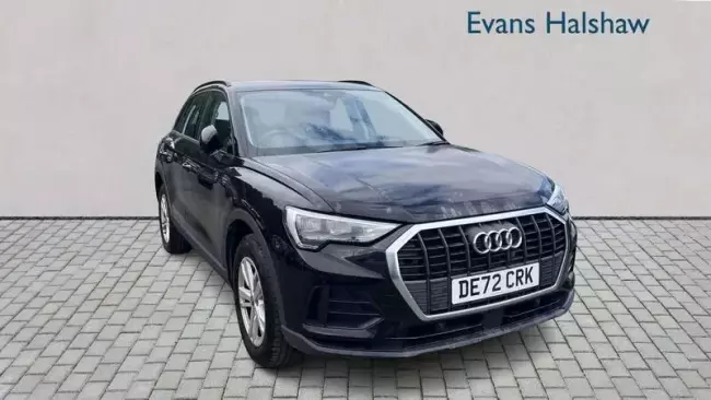Audi Q3 1.4 TFSIe 45 Technik S Tronic Euro 6 (s/s) 5dr 13kWh