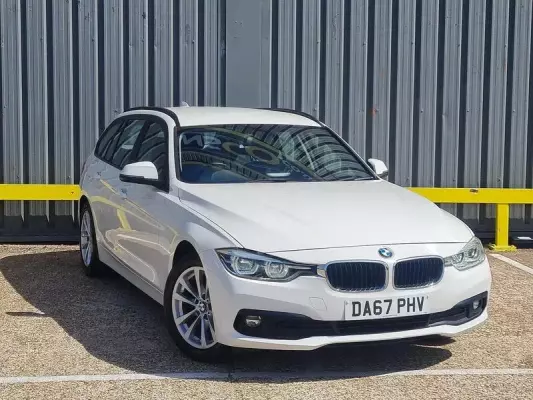 BMW 3 Series 2.0 316d SE Touring Auto Euro 6 (s/s) 5dr