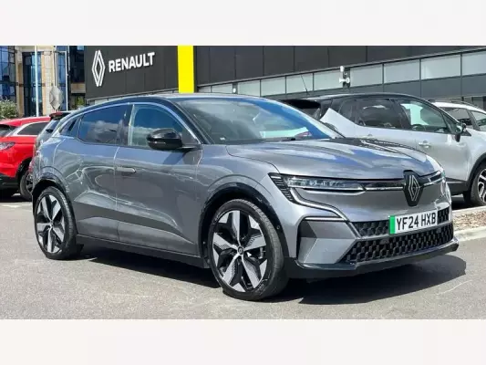 Renault Megane E-Tech 60kWh techno Auto 5dr (optimum charge)