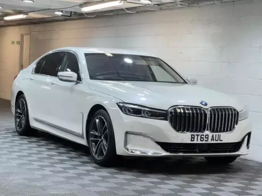 BMW 7 Series 3.0 745e 12kWh Auto Euro 6 (s/s) 4dr