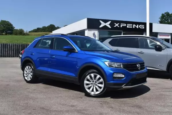 Volkswagen T-Roc 1.5 TSI EVO SE Euro 6 (s/s) 5dr