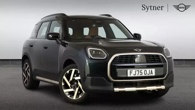 MINI Countryman 1.5C MHEV Exclusive Auto Euro 6 (s/s) 5dr