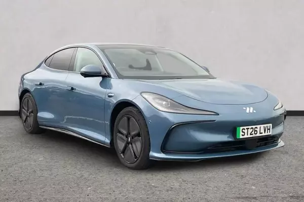 MG MG IM5 75kWh Standard Range Saloon Auto 5dr