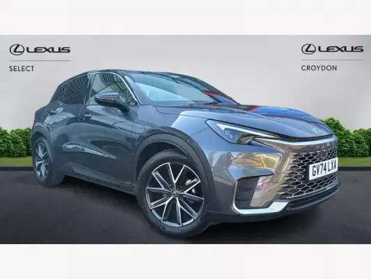 Lexus LBX 1.5 VVT-iE Premium Plus E-CVT Euro 6 (s/s) 5dr
