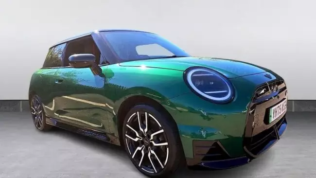 MINI Electric Cooper E 40.7kWh Sport Auto 3dr