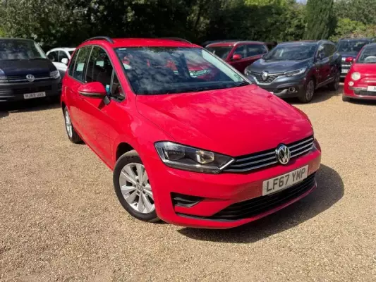 Volkswagen Golf SV 1.4 TSI BlueMotion Tech SE DSG Euro 6 (s/s) 5dr