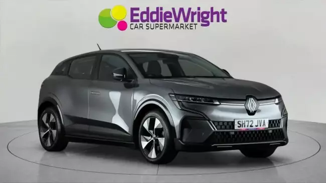 Renault Megane E-Tech 60kWh equilibre Auto 5dr (optimum charge)