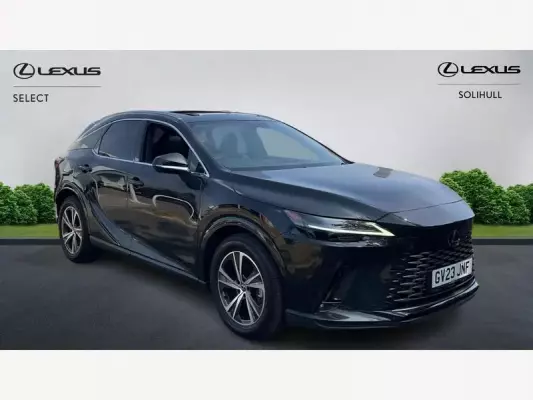 Lexus RX 2.5 450h+ 18.1kWh Prem E-CVT 4WD Euro 6 (s/s) 5dr