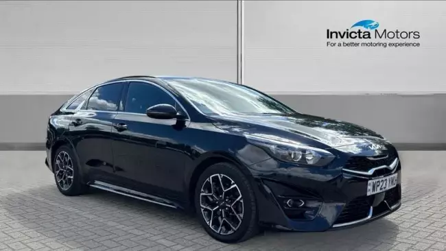 Kia ProCeed 1.5 T-GDi GT-Line Shooting Brake Euro 6 (s/s) 5dr