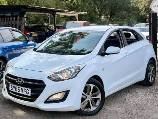 Hyundai i30 1.6 CRDi Blue Drive SE DCT Euro 6 (s/s) 5dr