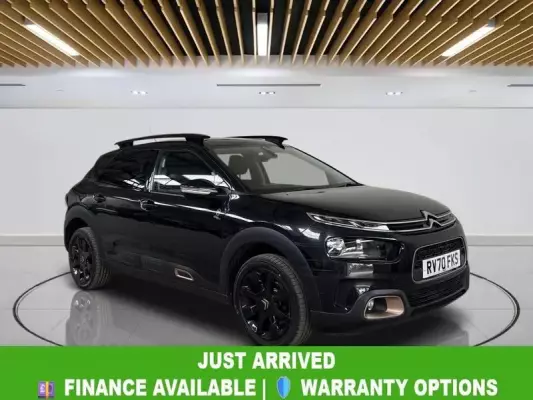 Citroen C4 Cactus 1.2 PureTech Origins Euro 6 (s/s) 5dr