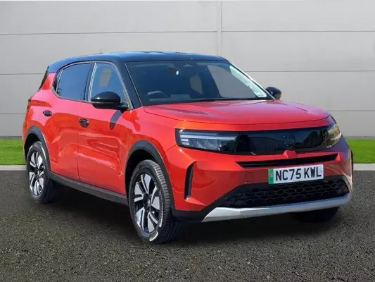 Vauxhall Frontera Electric 44kWh GS Auto 5dr