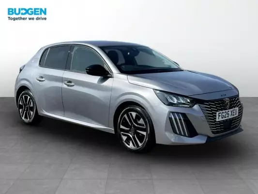 Peugeot 208 1.2 PureTech Allure Euro 6 (s/s) 5dr