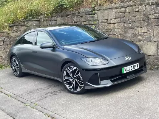 Hyundai IONIQ 6 77.4kWh Ultimate Auto AWD 4dr