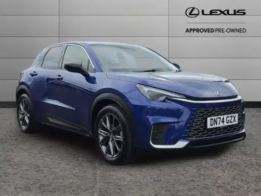 Lexus LBX 1.5 VVT-iE Premium Plus E-CVT Euro 6 (s/s) 5dr