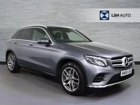 Mercedes-Benz GLC 2.1 GLC250d AMG Line (Premium Plus) G-Tronic+ 4MATIC Euro 6 (s/s) 5dr