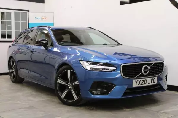 Volvo V90 2.0 D4 R-Design Plus Auto Euro 6 (s/s) 5dr