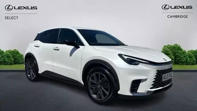 Lexus LBX 1.5 VVT-iE Premium Plus E-CVT Euro 6 (s/s) 5dr
