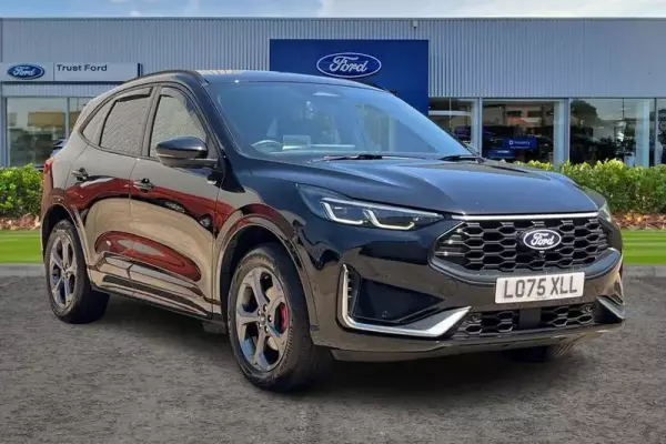 Ford Kuga 2.5 Duratec 14.4kWh ST-Line CVT Euro 6 (s/s) 5dr
