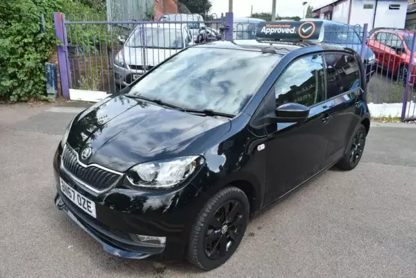 Skoda Citigo 1.0 MPI Colour Edition Euro 6 5dr