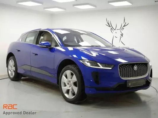 Jaguar I-PACE 400 90kWh SE Auto 4WD 5dr