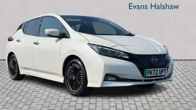 Nissan Leaf 39kWh Tekna Auto 5dr