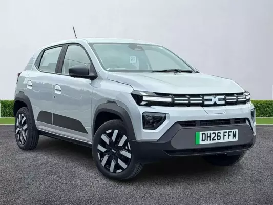 Dacia Spring 70 24.3kWh Expression Auto 5dr