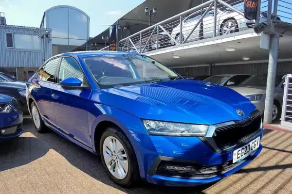 Skoda Octavia 1.0 TSI e-TEC MHEV SE Technology DSG Euro 6 (s/s) 5dr