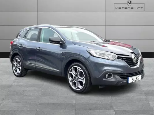 Renault Kadjar 1.3 TCe Dynamique S Nav Euro 6 (s/s) 5dr