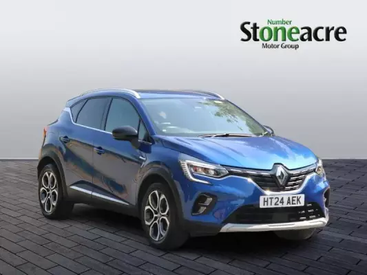 Renault Captur 1.0 TCe techno Euro 6 (s/s) 5dr