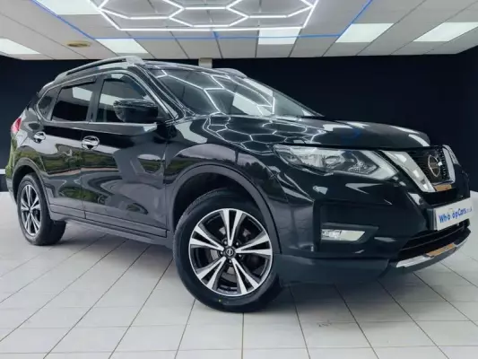Nissan X-Trail 1.6 dCi N-Connecta Euro 6 (s/s) 5dr