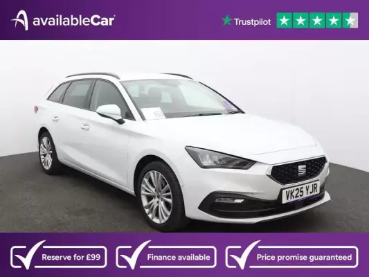 SEAT Leon 1.5 TSI SE Dynamic Euro 6 (s/s) 5dr