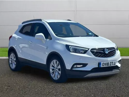 Vauxhall Mokka X 1.4i Turbo ecoTEC Elite Nav Euro 6 (s/s) 5dr