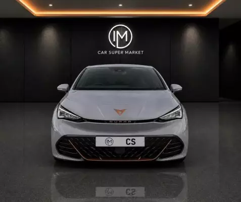 CUPRA Born 58kWh V1 Auto 5dr