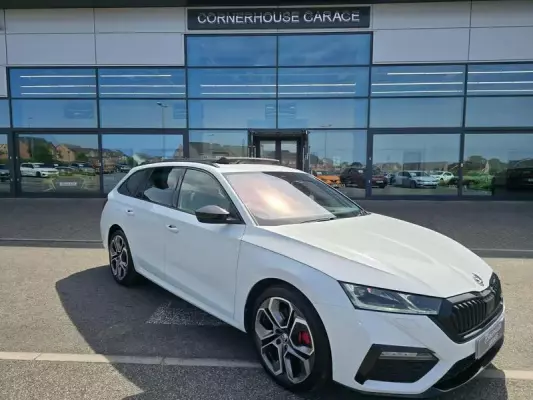 Skoda Octavia 1.4 TSI iV 13kWh vRS DSG Euro 6 (s/s) 5dr