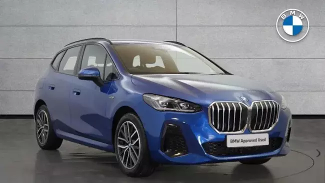 BMW 2 Series Active Tourer 1.5 225xe 16.3kWh M Sport DCT 4WD Euro 6 (s/s) 5dr