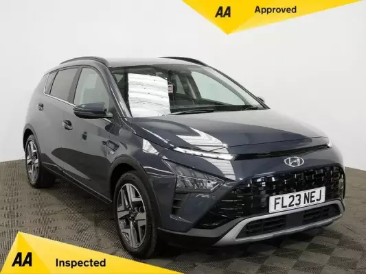 Hyundai BAYON 1.0 T-GDi MHEV Premium Euro 6 (s/s) 5dr