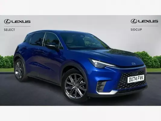 Lexus LBX 1.5 VVT-iE Premium Plus E-CVT Euro 6 (s/s) 5dr