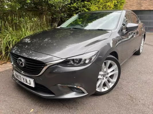 Mazda Mazda6 2.2 SKYACTIV-D Sport Nav Euro 6 (s/s) 4dr