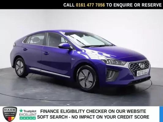 Hyundai IONIQ 1.6 h-GDi Premium DCT Euro 6 (s/s) 5dr