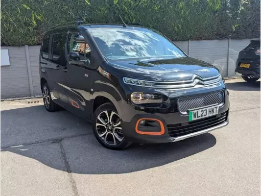 Citroen e-Berlingo 50kWh Flair XTR M Auto 5dr (7.4kW Charger)