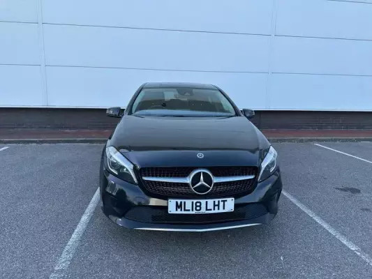 Mercedes-Benz A Class 2.1 A200d Sport (Premium) 7G-DCT Euro 6 (s/s) 5dr