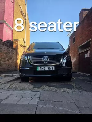 Mercedes-Benz EQV EQV 300e 90kWh Sport (Premium Plus) Auto 5dr